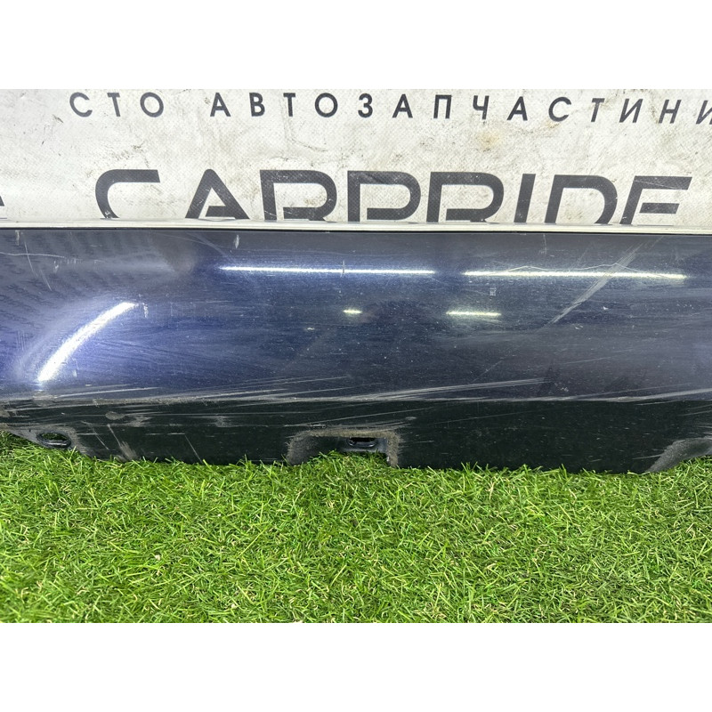 Накладка на поріг (кузов і елементи) AUDI A8 D4 2011 4.2 CDRA 4H4853860BGRU