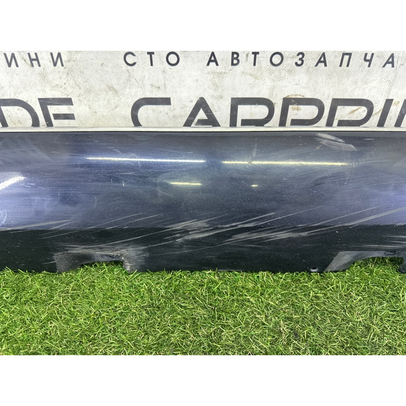 Накладка на поріг (кузов і елементи) AUDI A8 D4 2011 4.2 CDRA 4H4853860BGRU