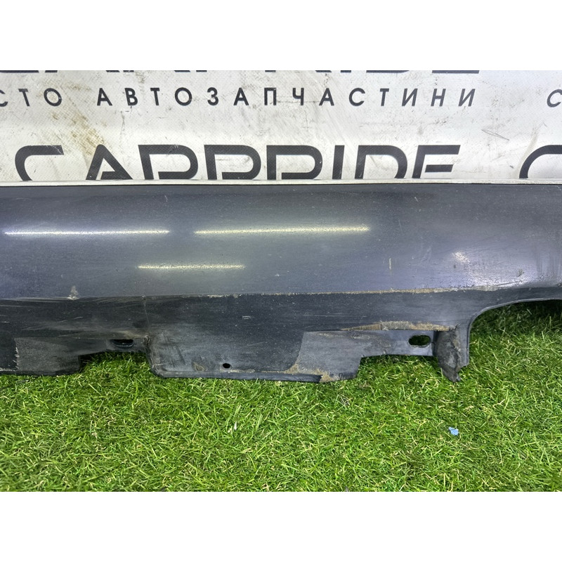Накладка на поріг (кузов і елементи) AUDI A8 D4 2011 4.2 CDRA 4H4853860BGRU