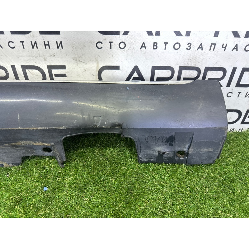 Накладка на поріг (кузов і елементи) AUDI A8 D4 2011 4.2 CDRA 4H4853860BGRU