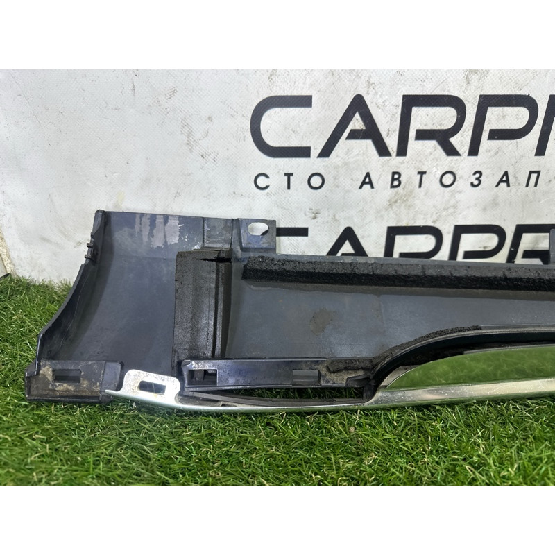 Накладка на поріг (кузов і елементи) AUDI A8 D4 2011 4.2 CDRA 4H4853860BGRU