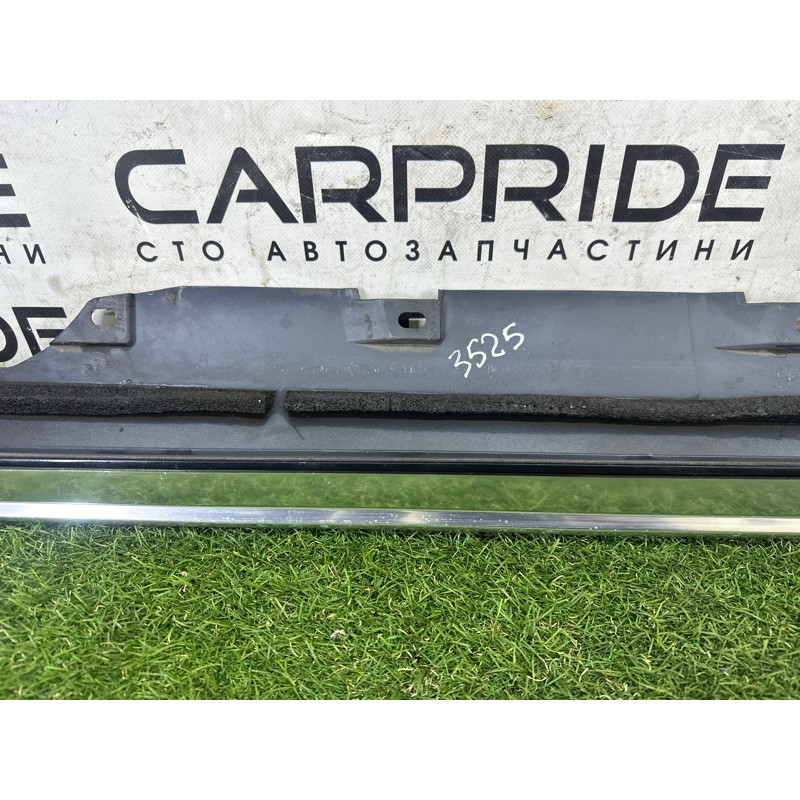 Накладка на поріг (кузов і елементи) AUDI A8 D4 2011 4.2 CDRA 4H4853860BGRU
