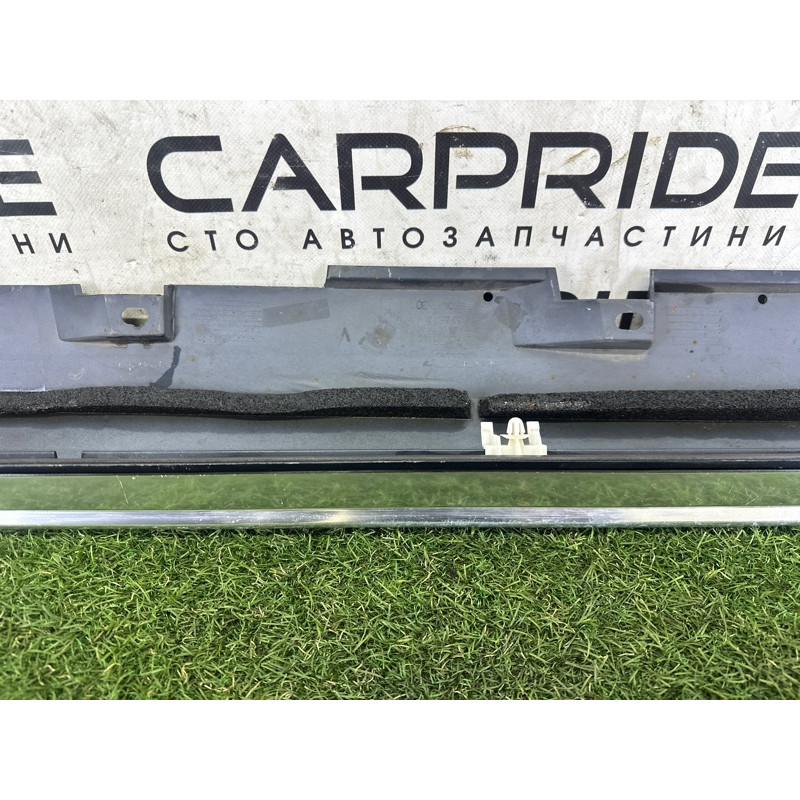 Накладка на поріг (кузов і елементи) AUDI A8 D4 2011 4.2 CDRA 4H4853860BGRU