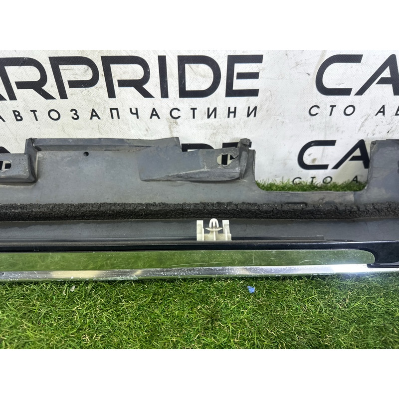 Накладка на поріг (кузов і елементи) AUDI A8 D4 2011 4.2 CDRA 4H4853860BGRU