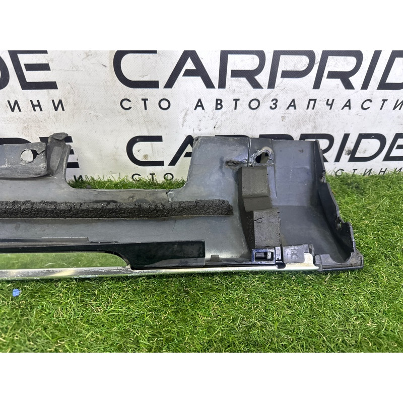 Накладка на поріг (кузов і елементи) AUDI A8 D4 2011 4.2 CDRA 4H4853860BGRU