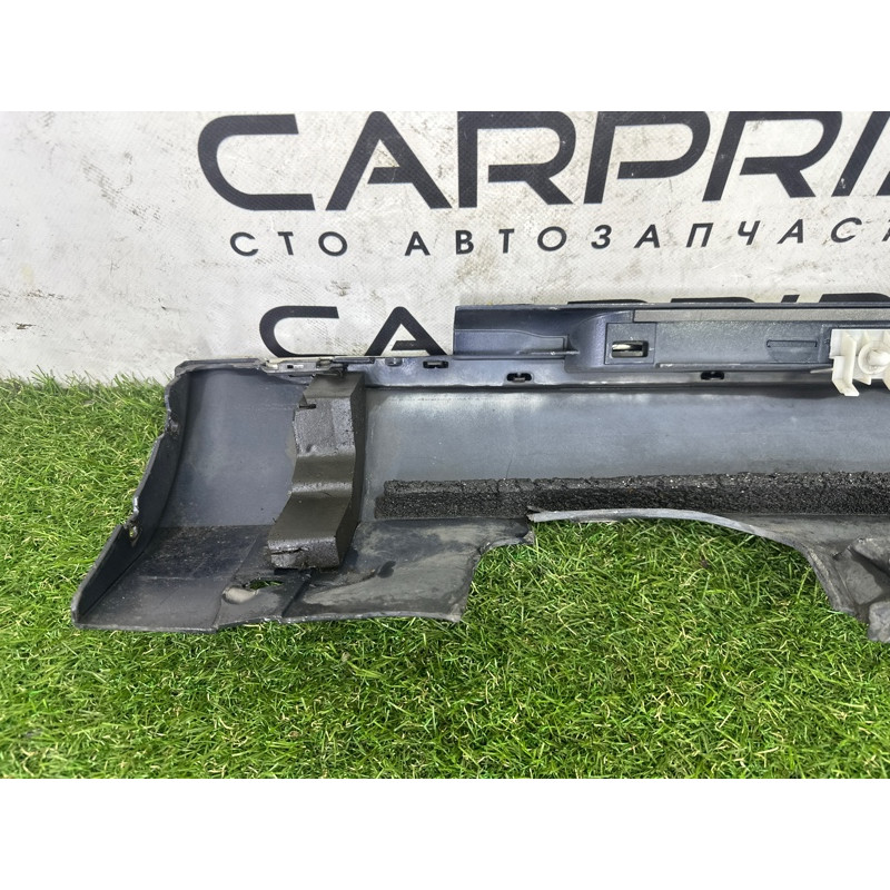 Накладка на поріг (кузов і елементи) AUDI A8 D4 2011 4.2 CDRA 4H4853860BGRU