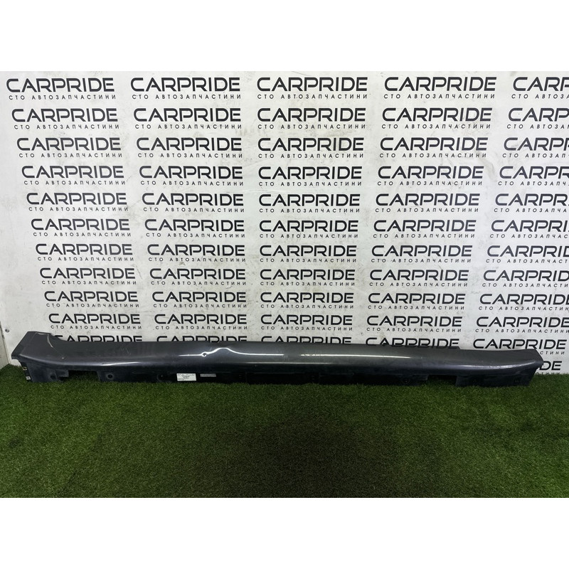 Накладка на поріг (кузов і елементи) BMW 7-series F01 2011 3.0 N54 51777225838