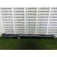 Накладка на поріг (кузов і елементи) BMW 7-series F01 2011 3.0 N54 51777225838