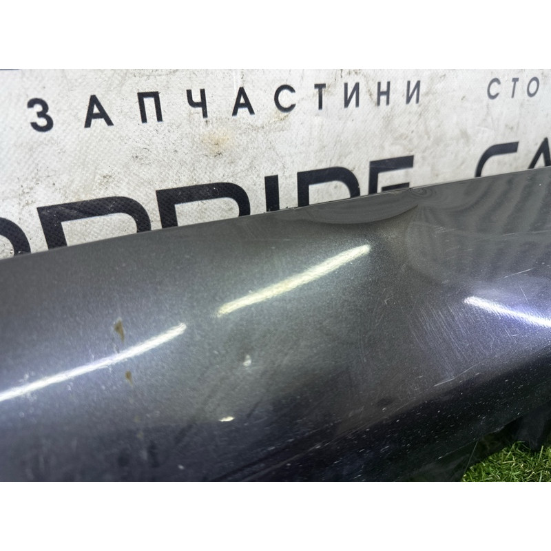 Накладка на поріг (кузов і елементи) BMW 7-series F01 2011 3.0 N54 51777225838