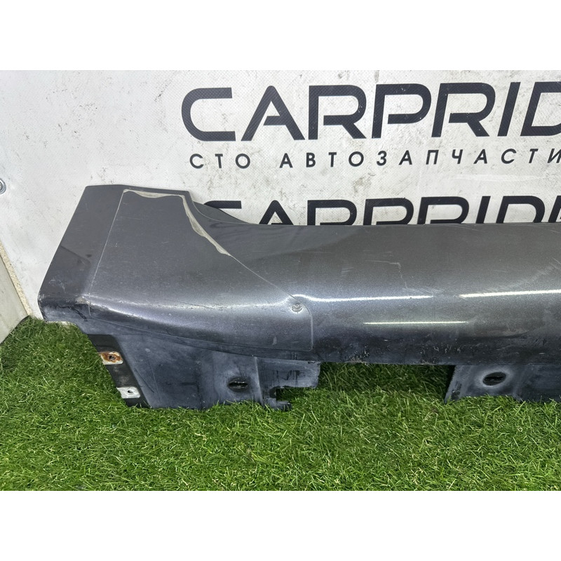 Накладка на поріг (кузов і елементи) BMW 7-series F01 2011 3.0 N54 51777225838