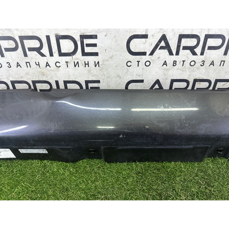 Накладка на поріг (кузов і елементи) BMW 7-series F01 2011 3.0 N54 51777225838