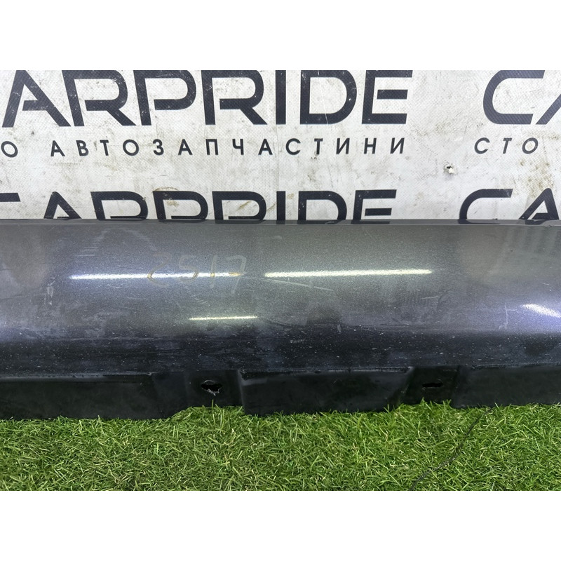 Накладка на поріг (кузов і елементи) BMW 7-series F01 2011 3.0 N54 51777225838