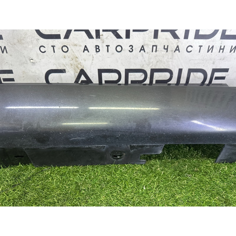 Накладка на поріг (кузов і елементи) BMW 7-series F01 2011 3.0 N54 51777225838