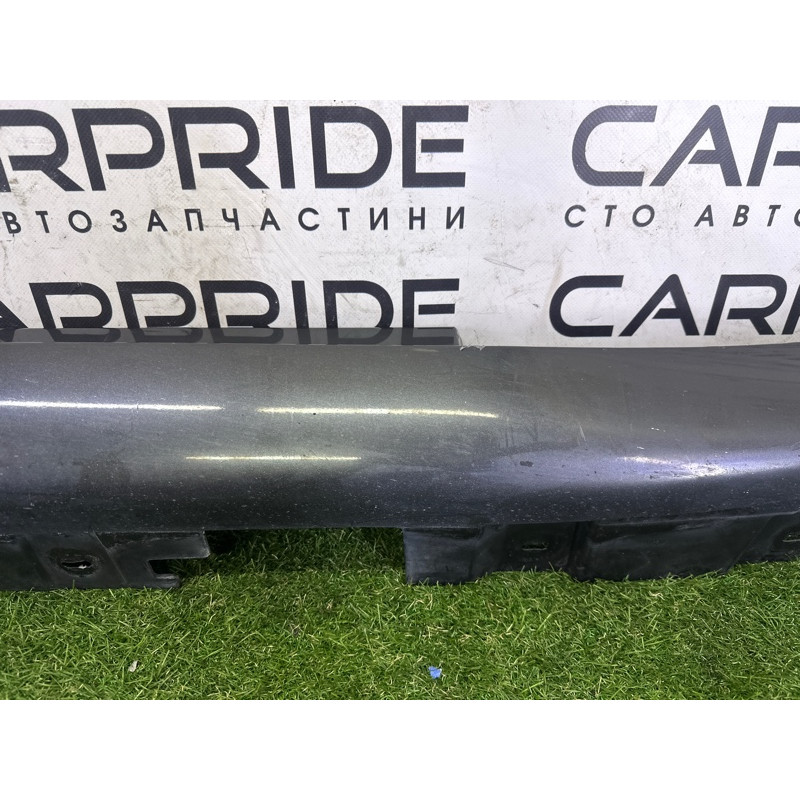 Накладка на поріг (кузов і елементи) BMW 7-series F01 2011 3.0 N54 51777225838