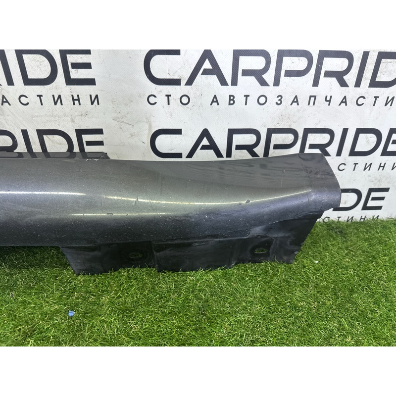 Накладка на поріг (кузов і елементи) BMW 7-series F01 2011 3.0 N54 51777225838