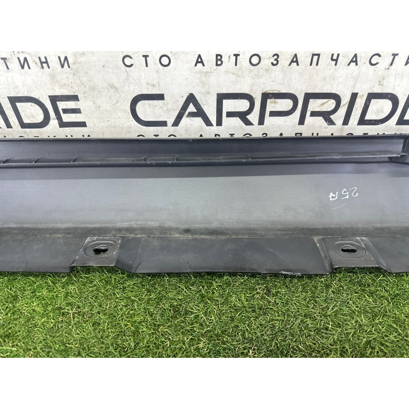 Накладка на поріг (кузов і елементи) BMW 7-series F01 2011 3.0 N54 51777225838