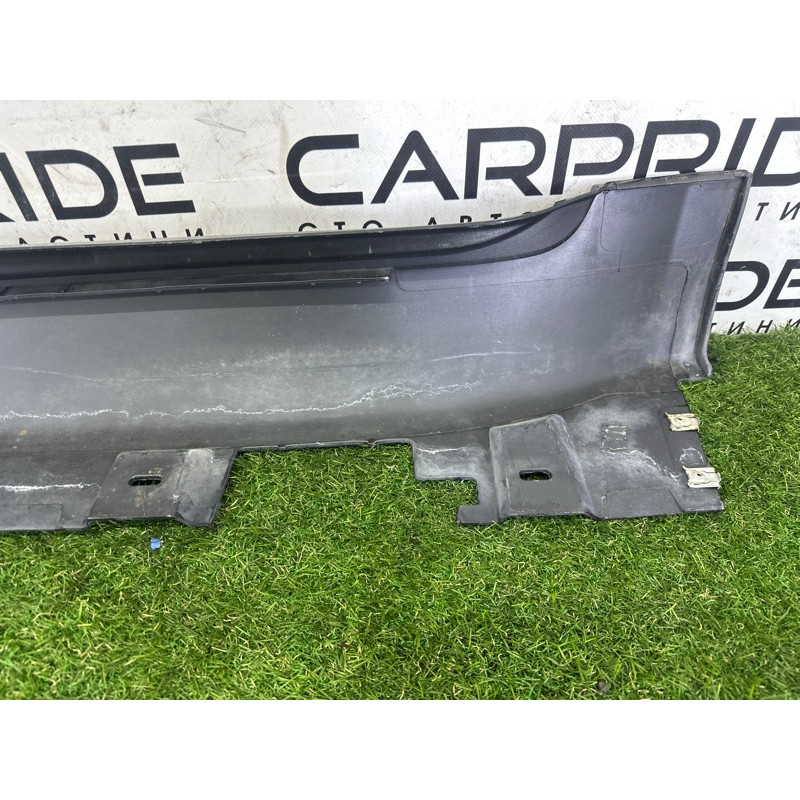 Накладка на поріг (кузов і елементи) BMW 7-series F01 2011 3.0 N54 51777225838