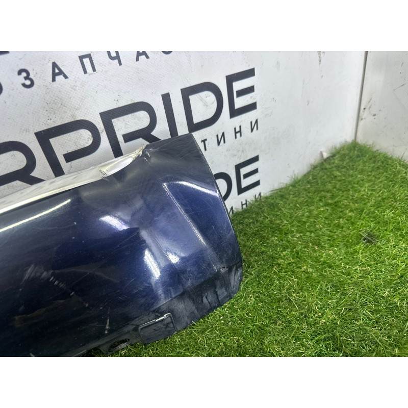 Накладка на порог (кузов и элементы) AUDI A8 D4 2011 4.2 CDRA 4H4853859BGRU