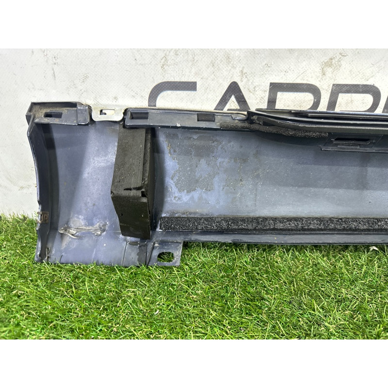 Накладка на порог (кузов и элементы) AUDI A8 D4 2011 4.2 CDRA 4H4853859BGRU