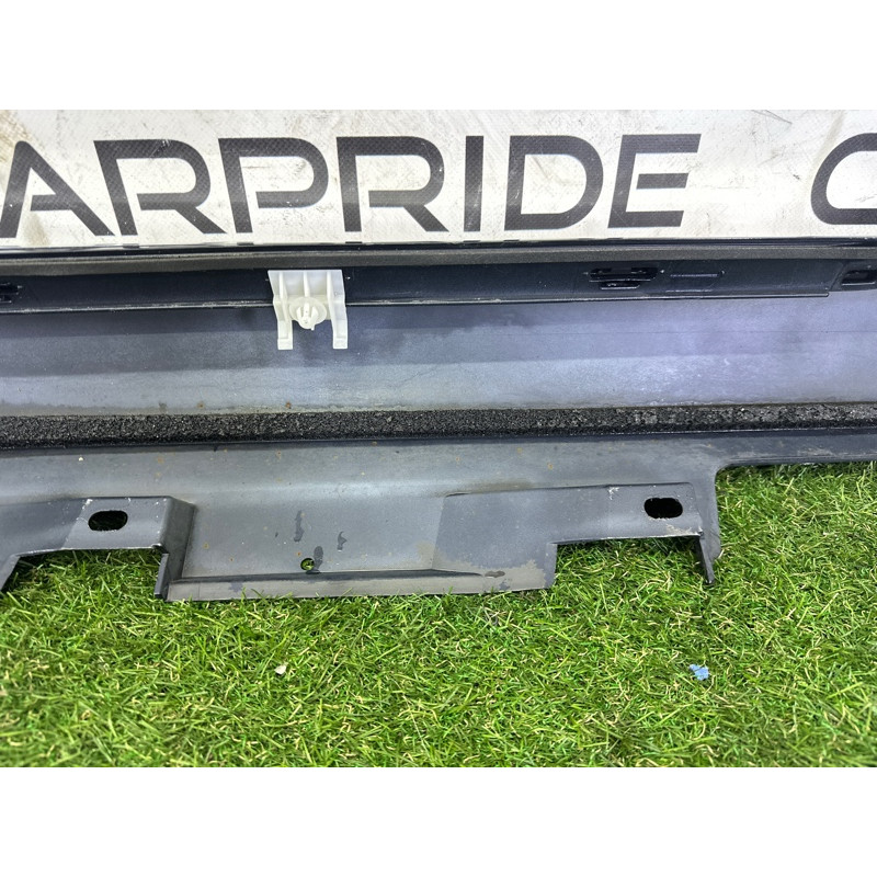 Накладка на порог (кузов и элементы) AUDI A8 D4 2011 4.2 CDRA 4H4853859BGRU