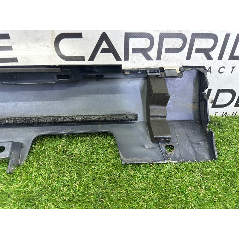 Накладка на порог (кузов и элементы) AUDI A8 D4 2011 4.2 CDRA 4H4853859BGRU