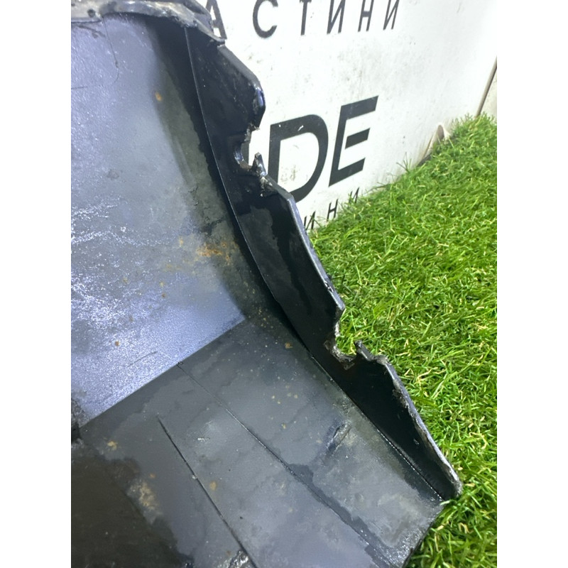 Накладка на порог (кузов и элементы) AUDI A8 D4 2011 4.2 CDRA 4H4853859BGRU