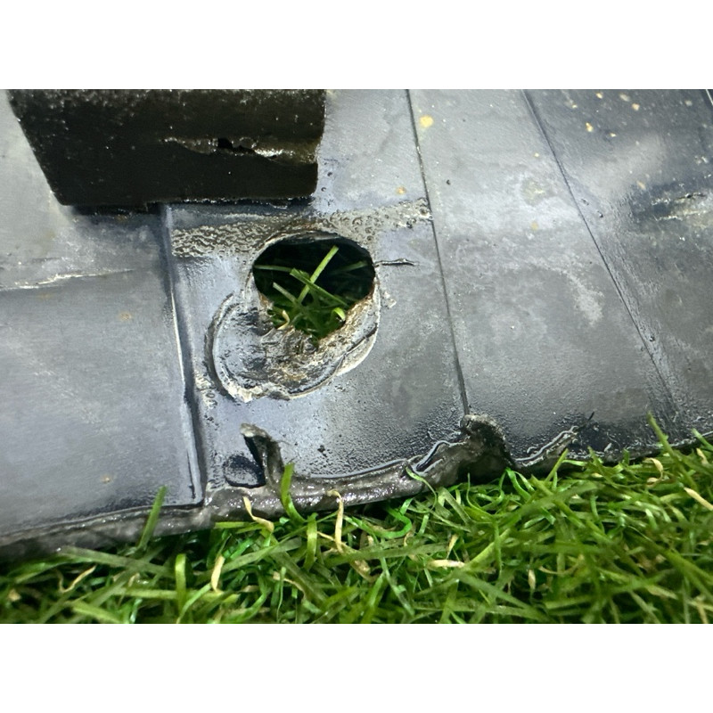 Накладка на порог (кузов и элементы) AUDI A8 D4 2011 4.2 CDRA 4H4853859BGRU