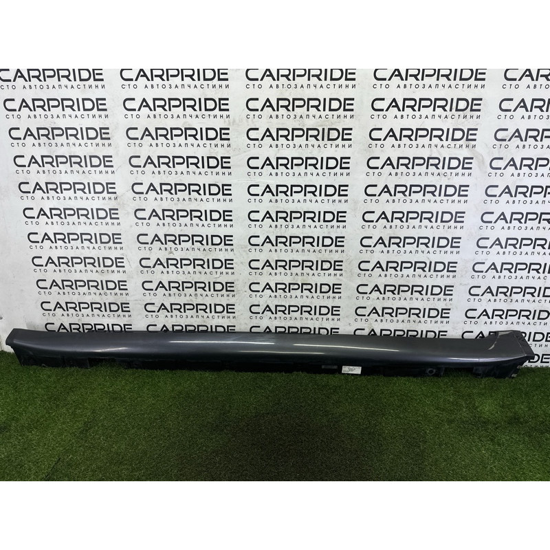 Накладка на порог (кузов и элементы) BMW 7-series F01 2011 3.0 N54 51777225837