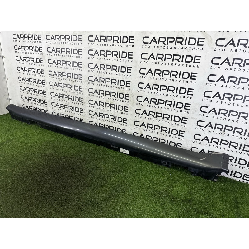 Накладка на порог (кузов и элементы) BMW 7-series F01 2011 3.0 N54 51777225837