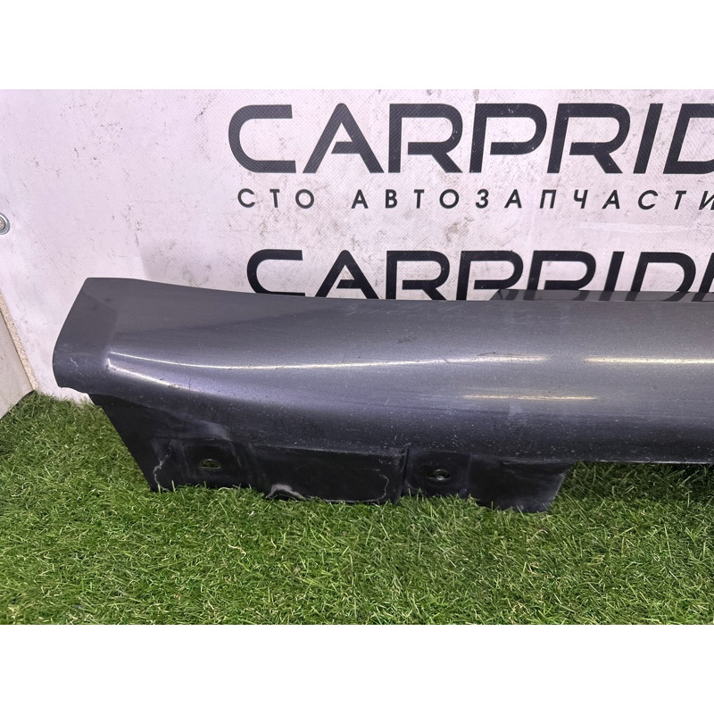 Накладка на порог (кузов и элементы) BMW 7-series F01 2011 3.0 N54 51777225837