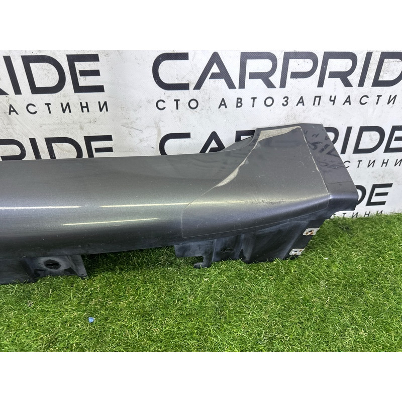 Накладка на порог (кузов и элементы) BMW 7-series F01 2011 3.0 N54 51777225837