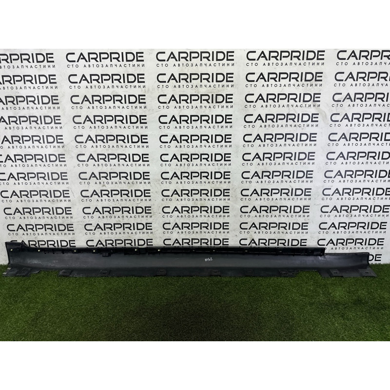 Накладка на порог (кузов и элементы) BMW 7-series F01 2011 3.0 N54 51777225837