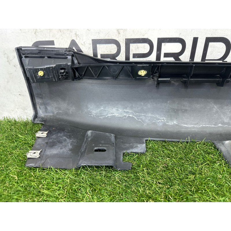 Накладка на порог (кузов и элементы) BMW 7-series F01 2011 3.0 N54 51777225837