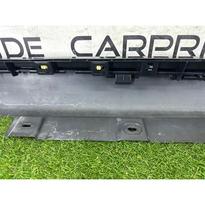 Накладка на порог (кузов и элементы) BMW 7-series F01 2011 3.0 N54 51777225837