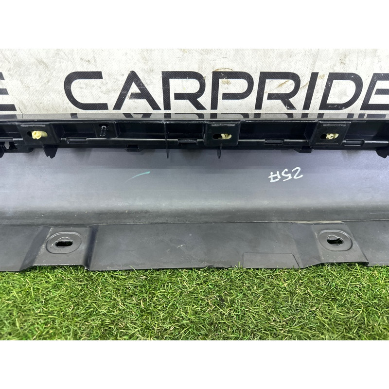 Накладка на порог (кузов и элементы) BMW 7-series F01 2011 3.0 N54 51777225837