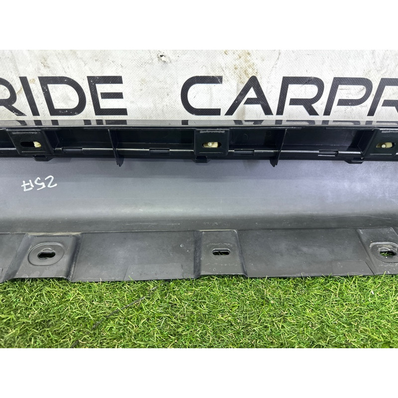 Накладка на порог (кузов и элементы) BMW 7-series F01 2011 3.0 N54 51777225837