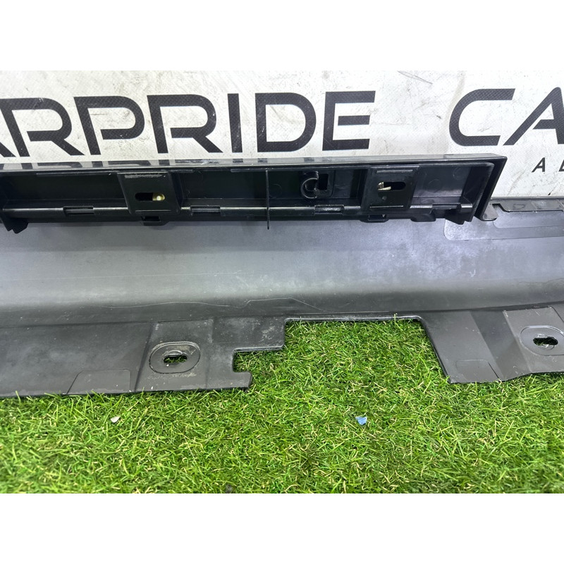 Накладка на порог (кузов и элементы) BMW 7-series F01 2011 3.0 N54 51777225837