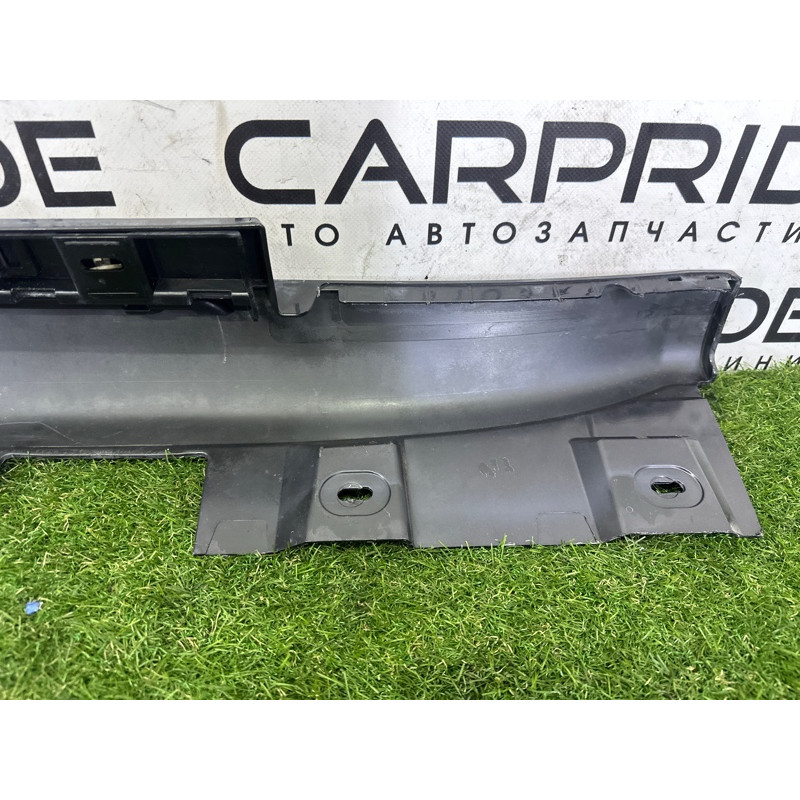 Накладка на порог (кузов и элементы) BMW 7-series F01 2011 3.0 N54 51777225837