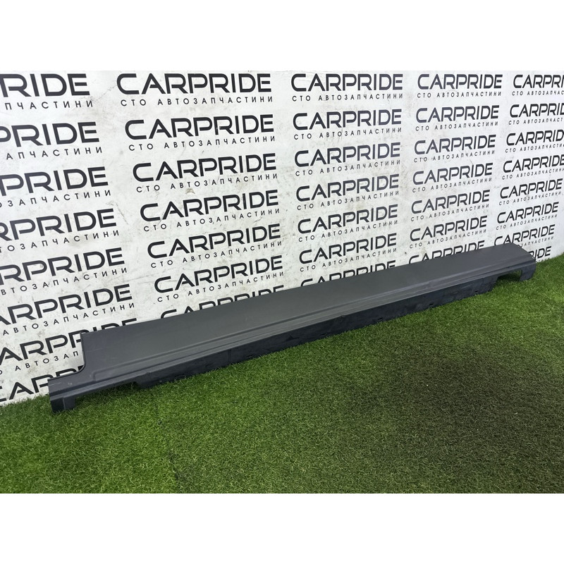 Накладка на порог (кузов и элементы) LAND ROVER RANGE ROVER Sport L494 2016 3.0 Diesel LR048269