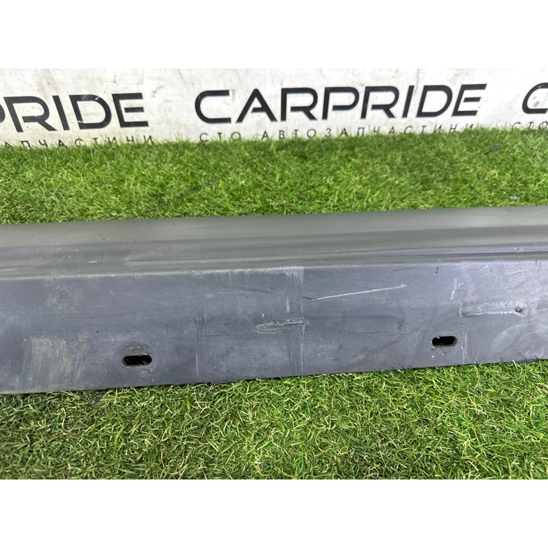 Накладка на порог (кузов и элементы) LAND ROVER RANGE ROVER Sport L494 2016 3.0 Diesel LR048269