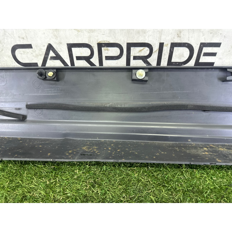 Накладка на порог (кузов и элементы) LAND ROVER RANGE ROVER Sport L494 2016 3.0 Diesel LR048269