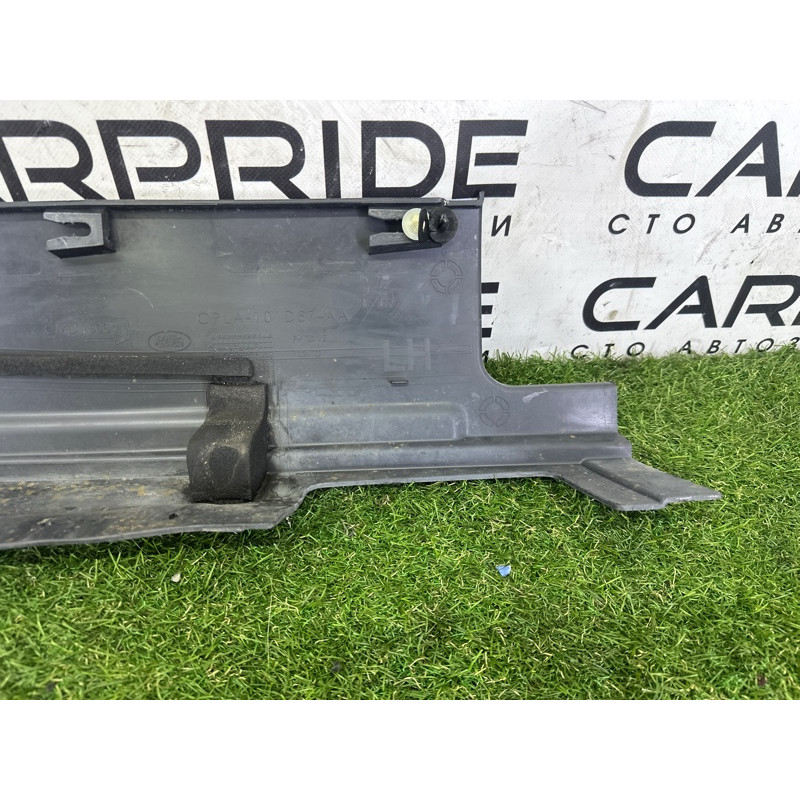 Накладка на порог (кузов и элементы) LAND ROVER RANGE ROVER Sport L494 2016 3.0 Diesel LR048269