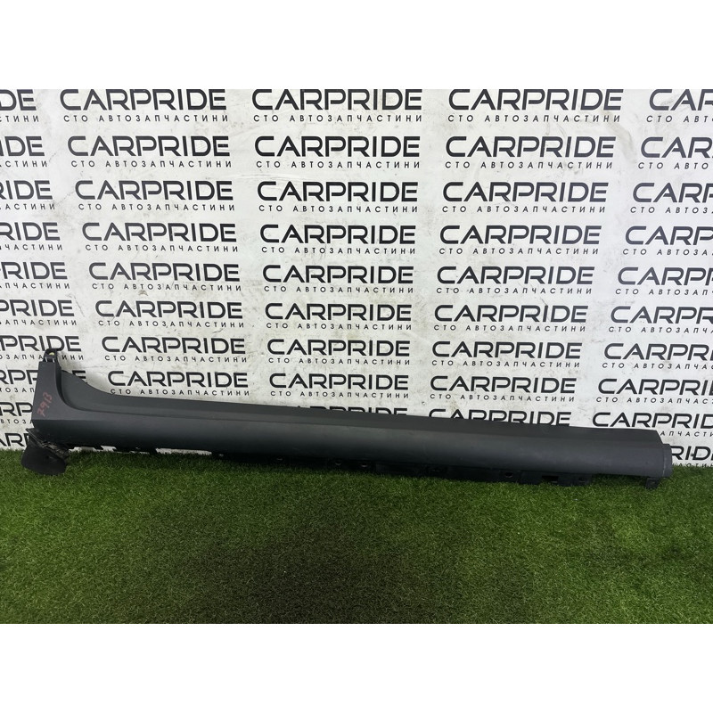 Накладка на поріг (кузов і елементи) BMW X3 F25 2012 3.0 51777210080