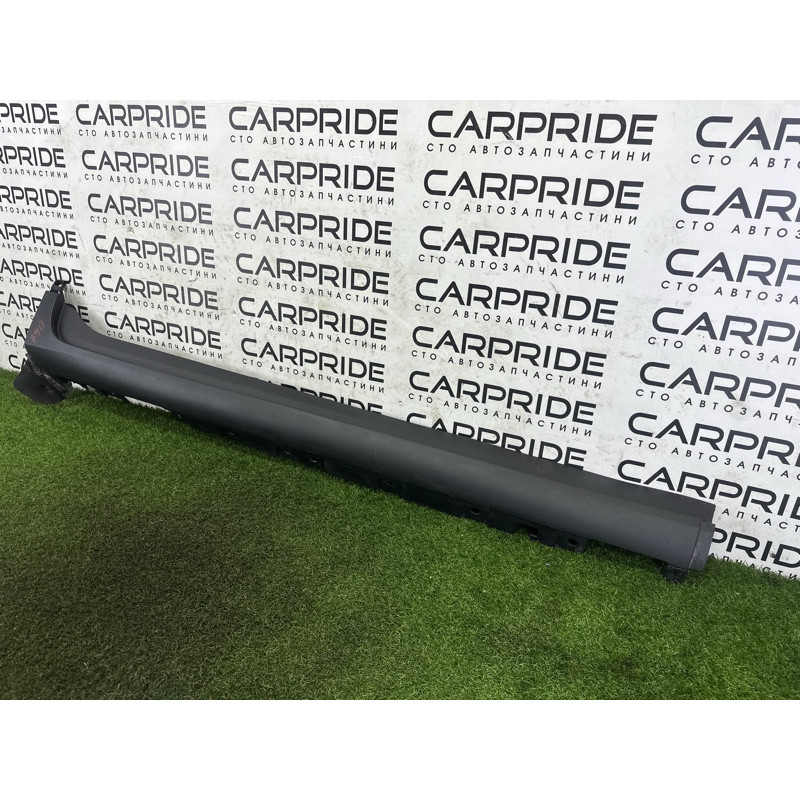 Накладка на поріг (кузов і елементи) BMW X3 F25 2012 3.0 51777210080