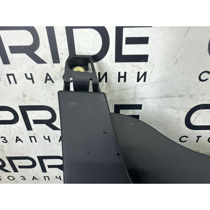 Накладка на поріг (кузов і елементи) BMW X3 F25 2012 3.0 51777210080