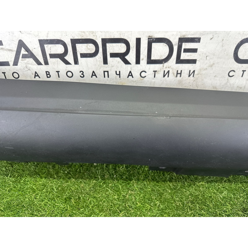 Накладка на поріг (кузов і елементи) BMW X3 F25 2012 3.0 51777210080
