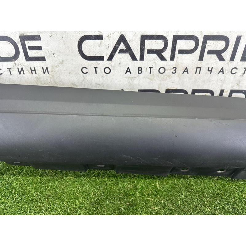 Накладка на поріг (кузов і елементи) BMW X3 F25 2012 3.0 51777210080