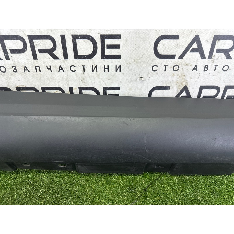 Накладка на поріг (кузов і елементи) BMW X3 F25 2012 3.0 51777210080
