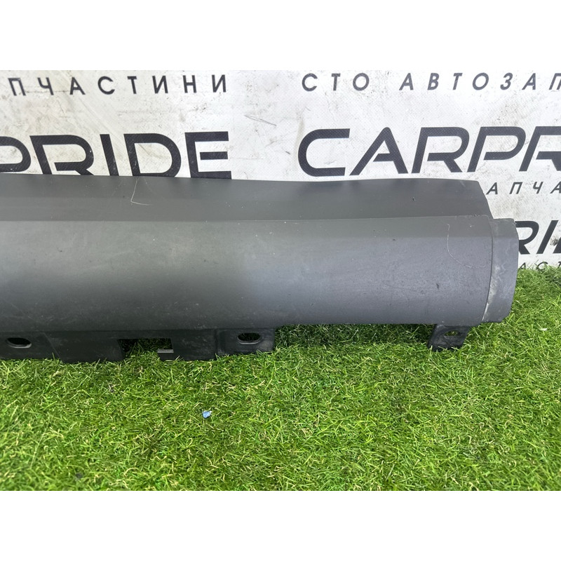 Накладка на поріг (кузов і елементи) BMW X3 F25 2012 3.0 51777210080