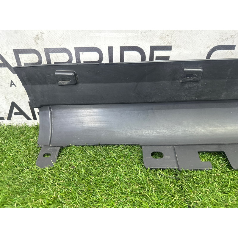 Накладка на поріг (кузов і елементи) BMW X3 F25 2012 3.0 51777210080